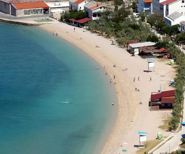By The Sea Pag - 16100 Apartment Pag Town