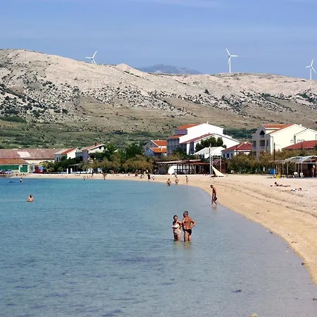 Apartment By The Sea Pag - 16100 Pag Town