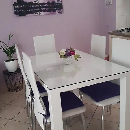 Apartment By The Sea Pag - 16100