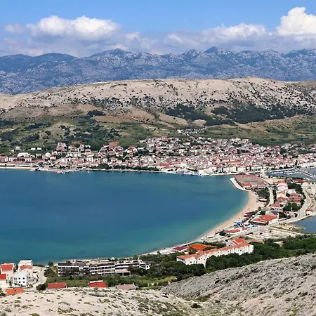 Apartment By The Sea Pag - 16100