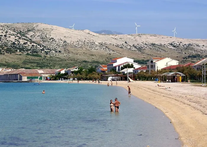 Apartmán By The Sea Pag - 16100 Pag Town